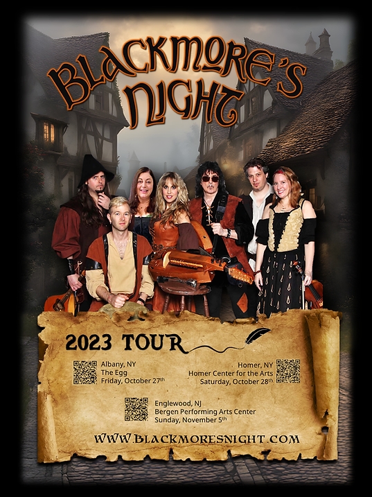 2023 Concert Poster